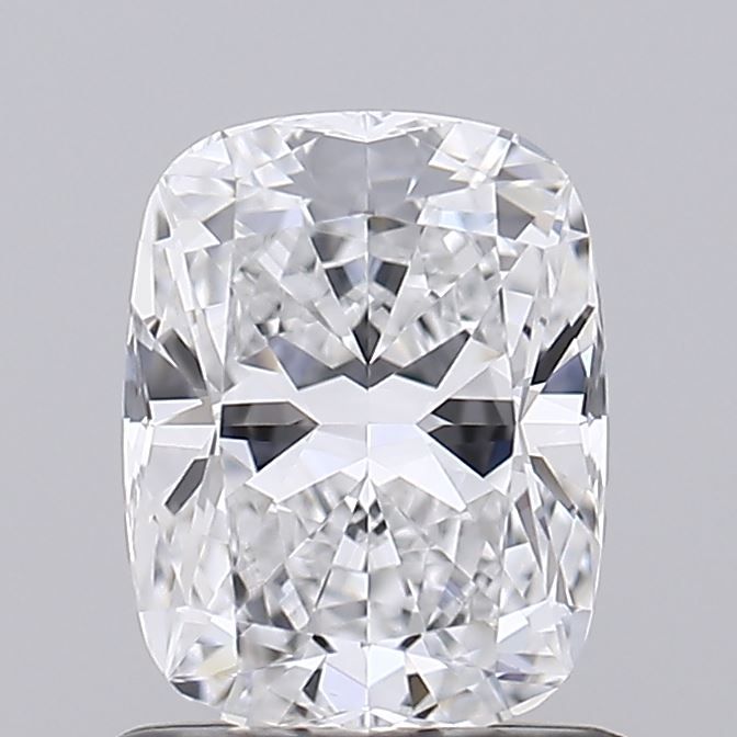 Cushion Lab-Grown Diamond 0.92ct D VVS1