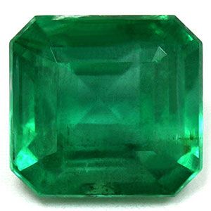 Emerald Green Emerald 3.62ct loose gemstone