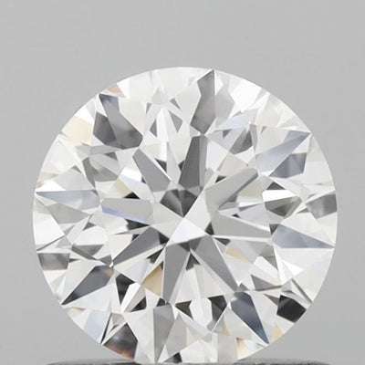 Round Lab-Grown Diamond 0.81ct D VVS1 (IGI)