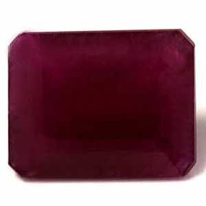 Emerald Red Ruby 2.95ct loose gemstone
