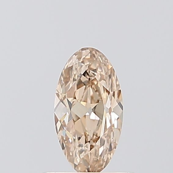 Other Fancy Brown Natural Diamond 0.53ct SI1 loose diamond