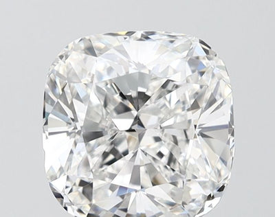 Cushion Lab-Grown Diamond 2.08ct E VVS1 (IGI)