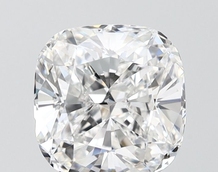 Cushion Lab-Grown Diamond 2.08ct E VVS1 (IGI)