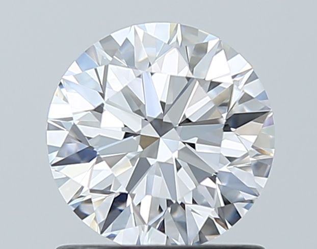 Round Natural Diamond 1.04ct D VVS1