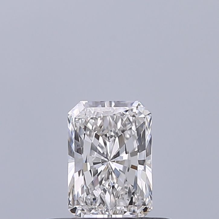 Radiant Natural Diamond 0.36ct E IF