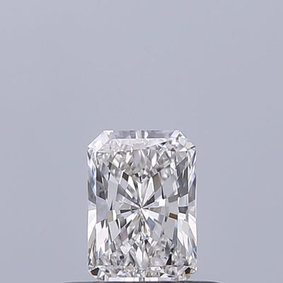 Radiant Natural Diamond 0.36ct E IF