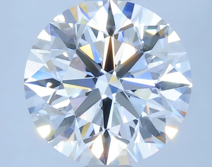 Round Natural Diamond 1.31ct E VVS2