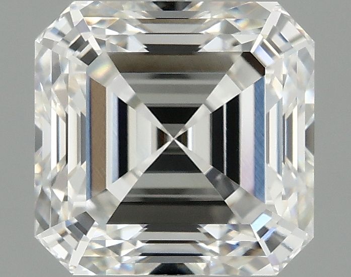Asscher Lab-Grown Diamond 2.07ct E VVS1