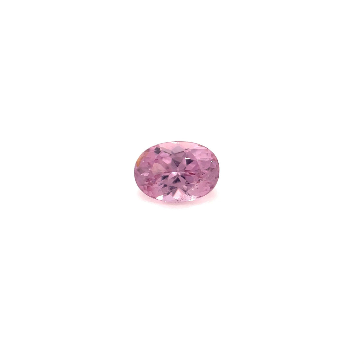 Oval Pink Spinel 0.62ct loose gemstone