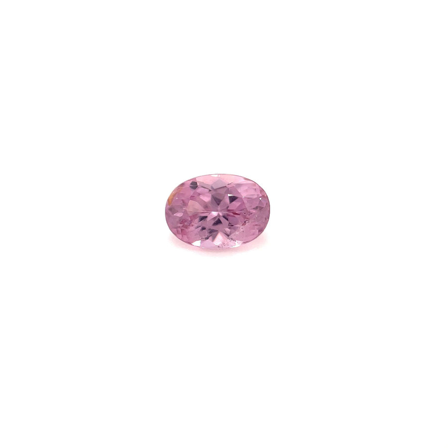 Oval Pink Spinel 0.62ct loose gemstone
