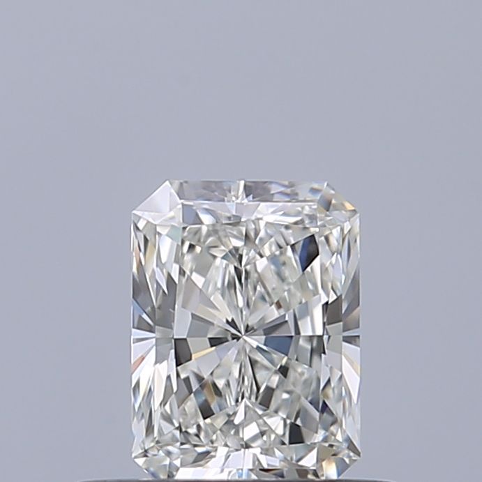 Radiant Natural Diamond 0.41ct F VVS1