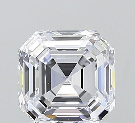 Asscher Lab-Grown Diamond 1.51ct E IF