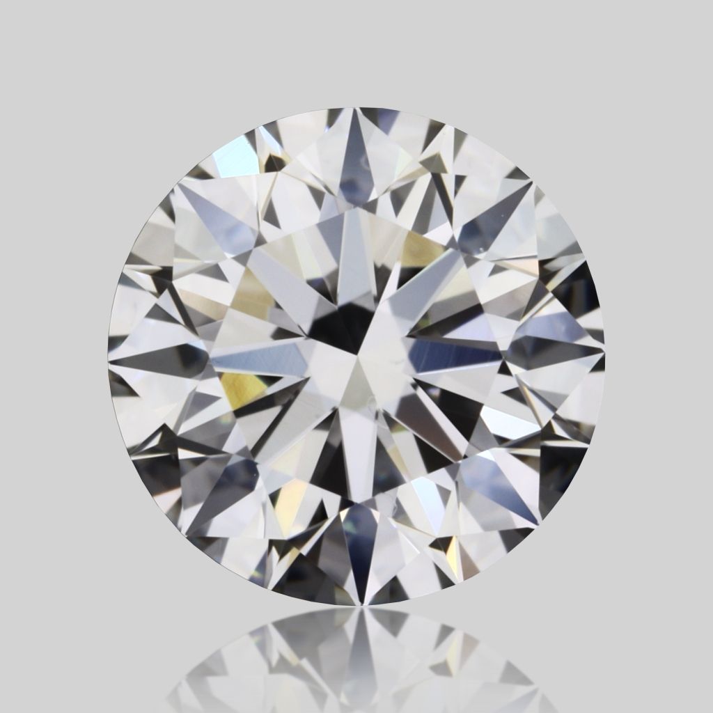 Round Natural Diamond 0.78ct F VVS1
