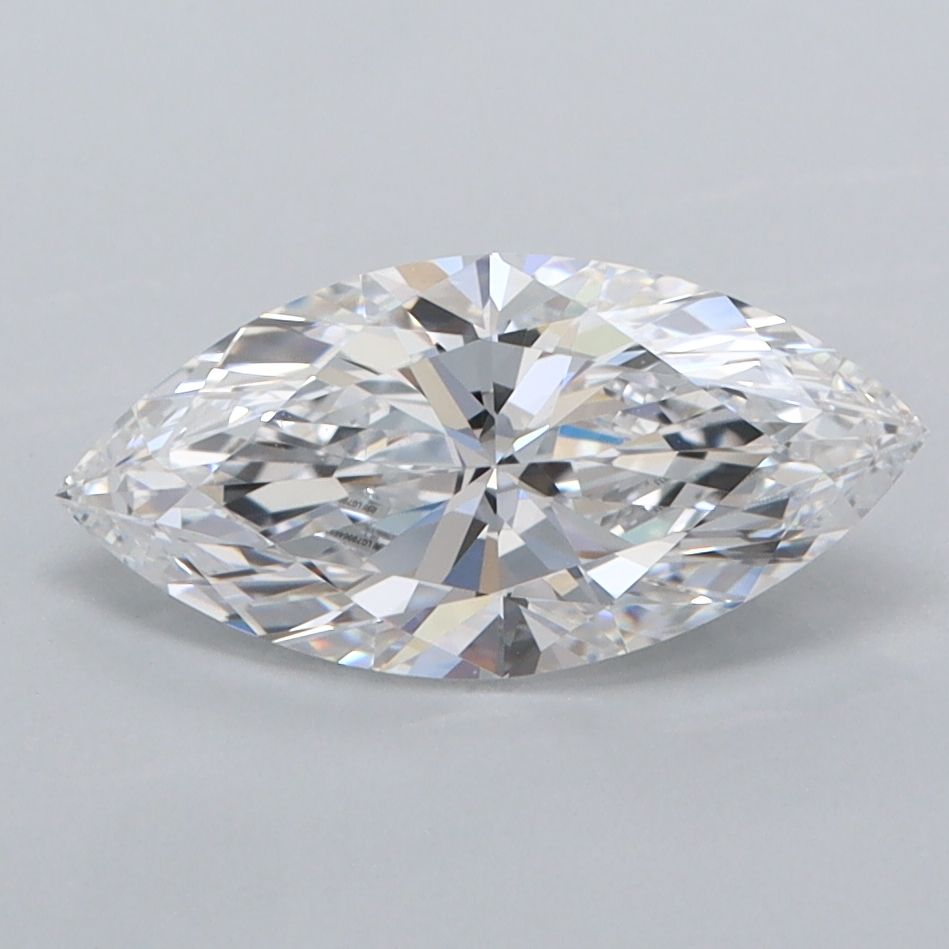 Marquise Lab-Grown Diamond 1.41ct D FL