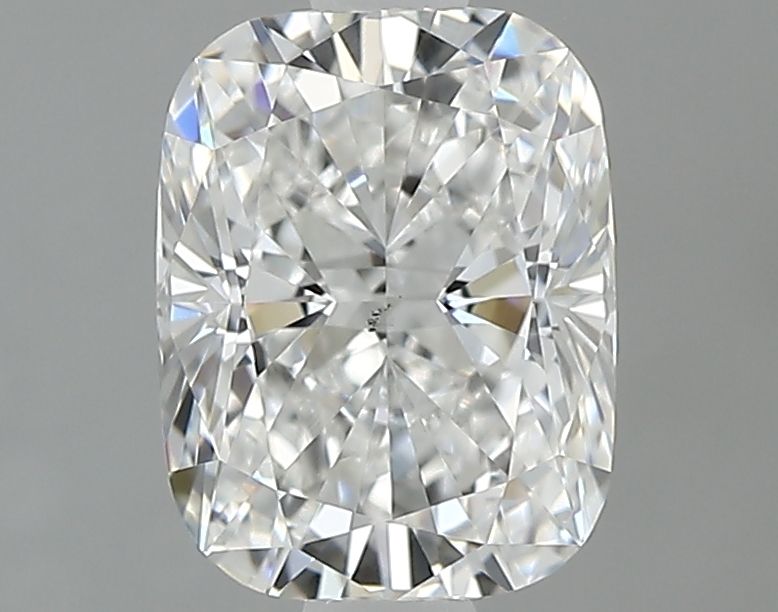 Cushion Natural Diamond 0.81ct E VS2