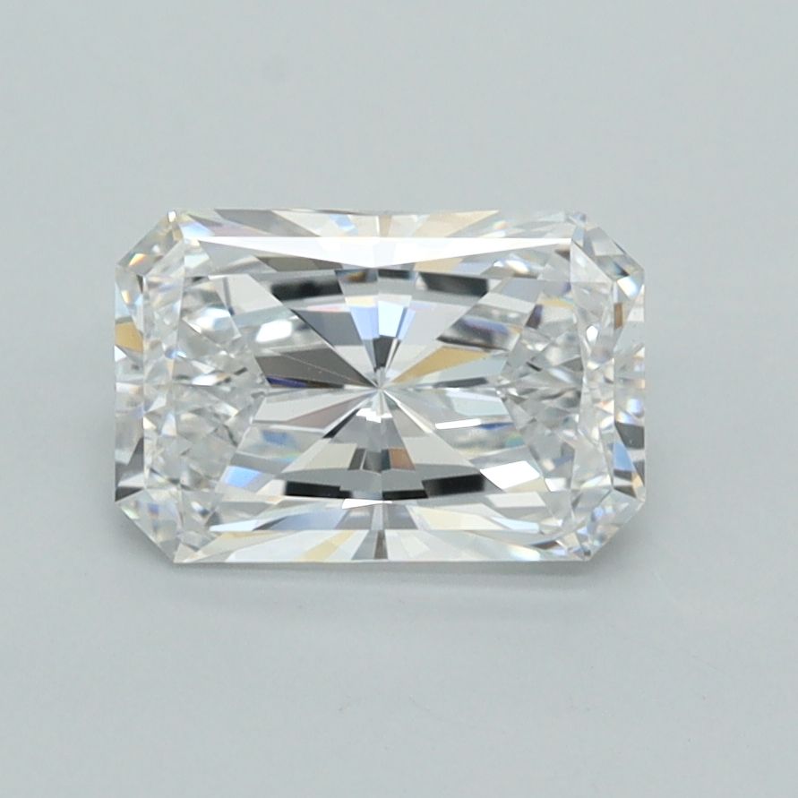 Radiant Lab-Grown Diamond 1.32ct D FL