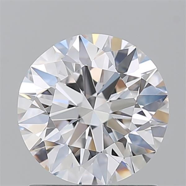 Round Natural Diamond 1.33ct E VVS1
