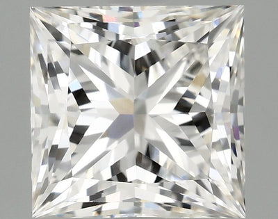 Princess Lab-Grown Diamond 2.07ct F VVS1