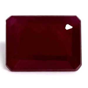 Emerald Red Ruby 1.62ct loose gemstone