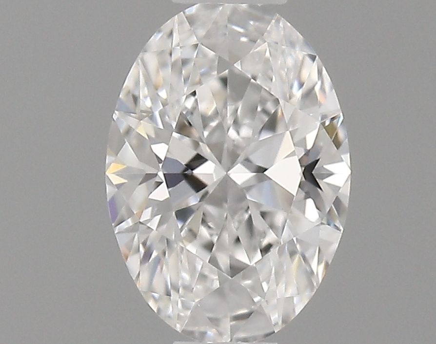 Oval Natural Diamond 0.40ct E VVS2