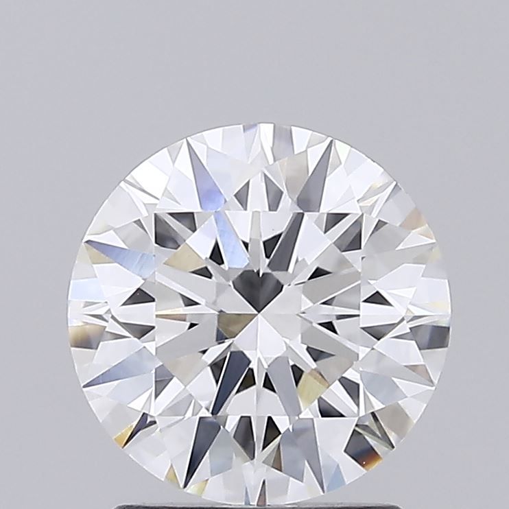 Round Lab-Grown Diamond 1.82ct E VVS1