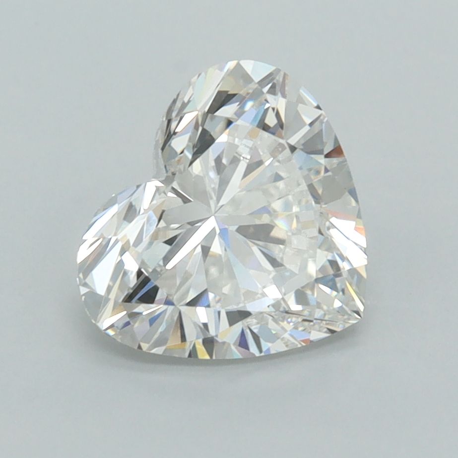 Heart Lab-Grown Diamond 2.00ct F VVS1