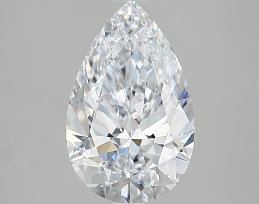 Pear Lab-Grown Diamond 2.00ct E IF