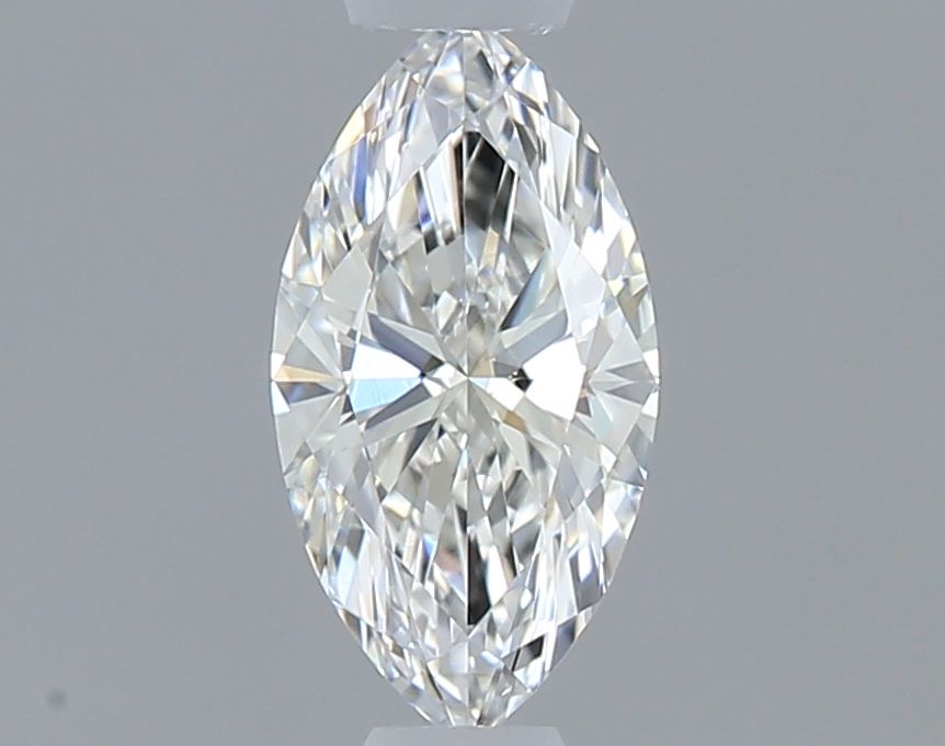 Marquise Natural Diamond 0.32ct G VVS1