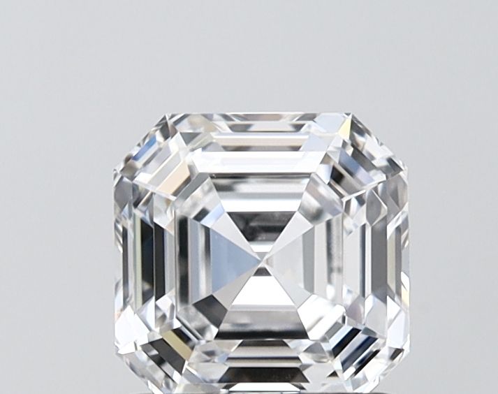 Asscher Lab-Grown Diamond 1.32ct D VVS1