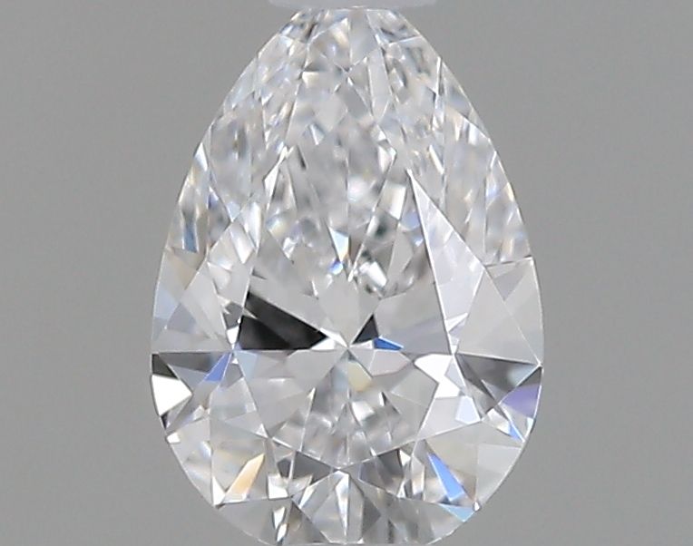 Pear Lab-Grown Diamond 0.36ct D VVS1 (IGI)