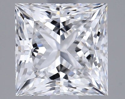 Princess Lab-Grown Diamond 1.67ct D VVS1