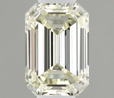 Emerald Natural Diamond 0.30ct J VS1