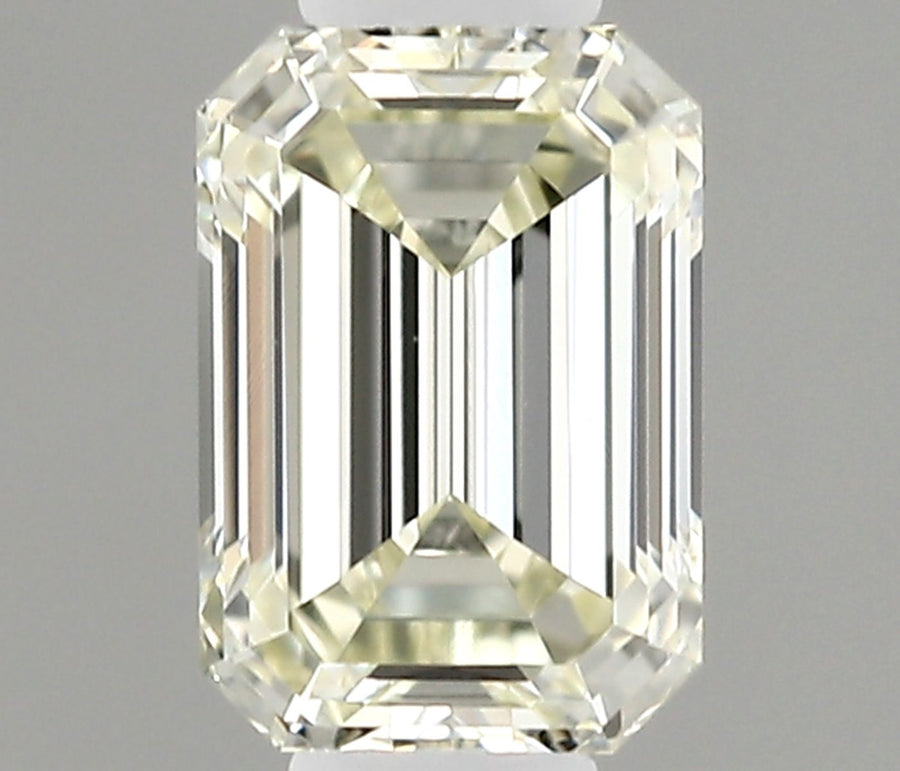 Emerald Natural Diamond 0.30ct J VS1