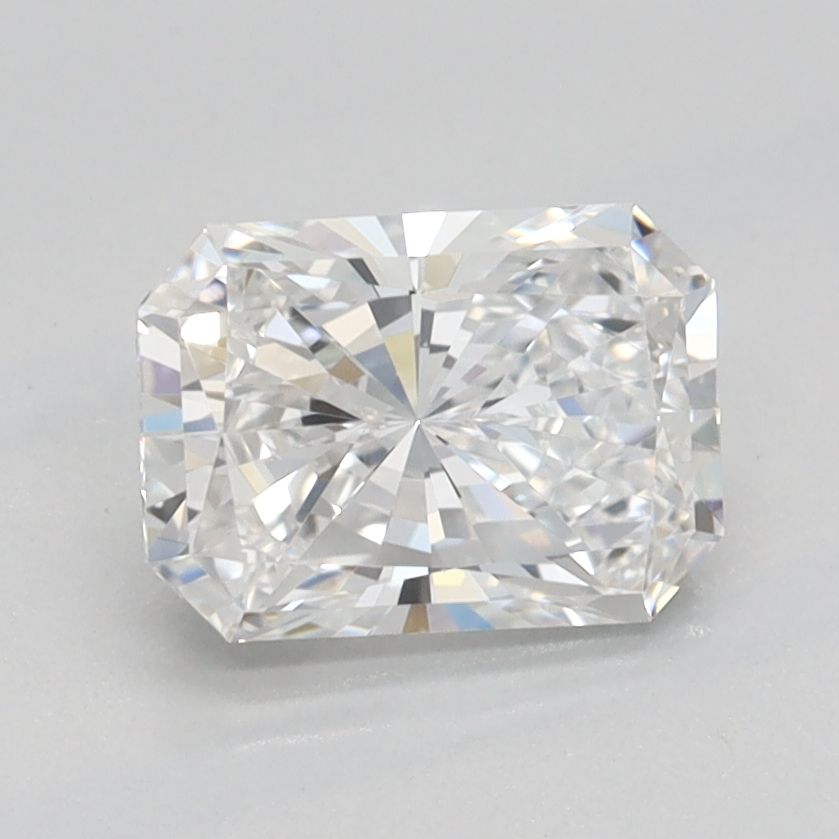 Radiant Lab-Grown Diamond 1.06ct F IF