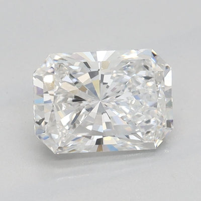 Radiant Lab-Grown Diamond 1.06ct F IF