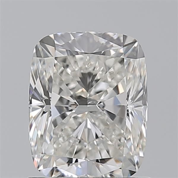 Cushion Natural Diamond 1.22ct I VS2
