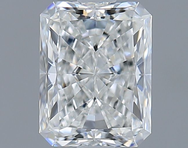 Radiant Natural Diamond 1.20ct F VS1
