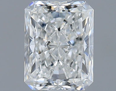 Radiant Natural Diamond 1.20ct F VS1