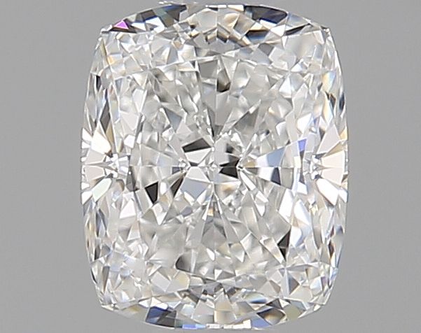 Cushion Natural Diamond 0.41ct F VVS2