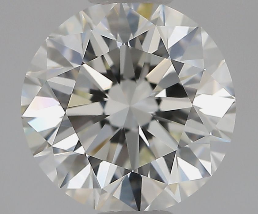 Round Natural Diamond 1.40ct H IF