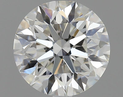 Round Natural Diamond 2.50ct G VVS1