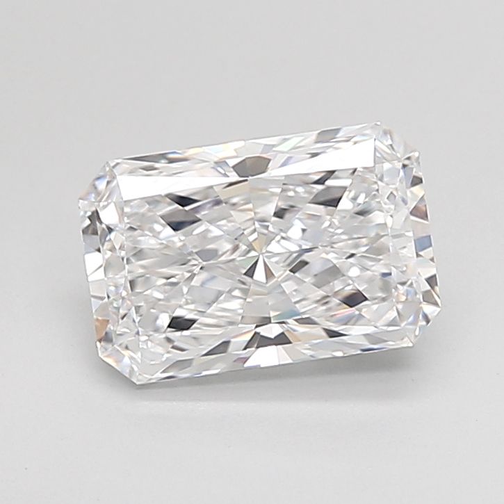 Radiant Lab-Grown Diamond 1.76ct D VVS1