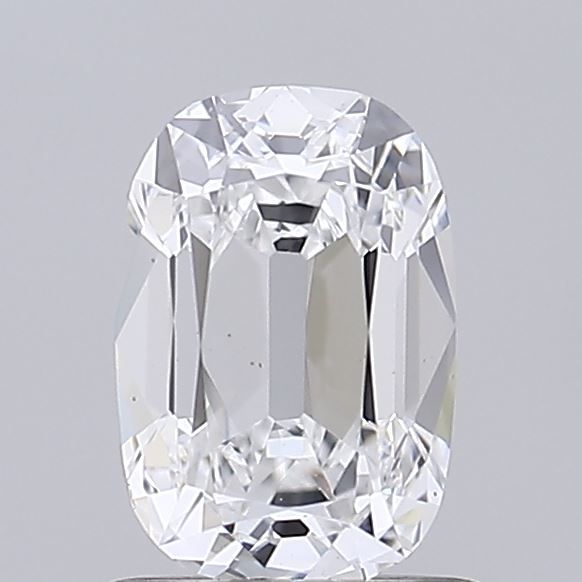 Old Miner Natural Diamond 1.00ct D VS2