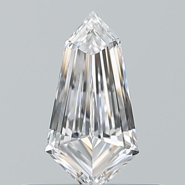 Kite Natural Diamond 0.30ct D VVS1
