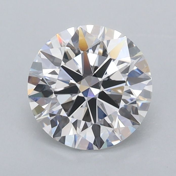 Round Lab-Grown Diamond 1.13ct D FL