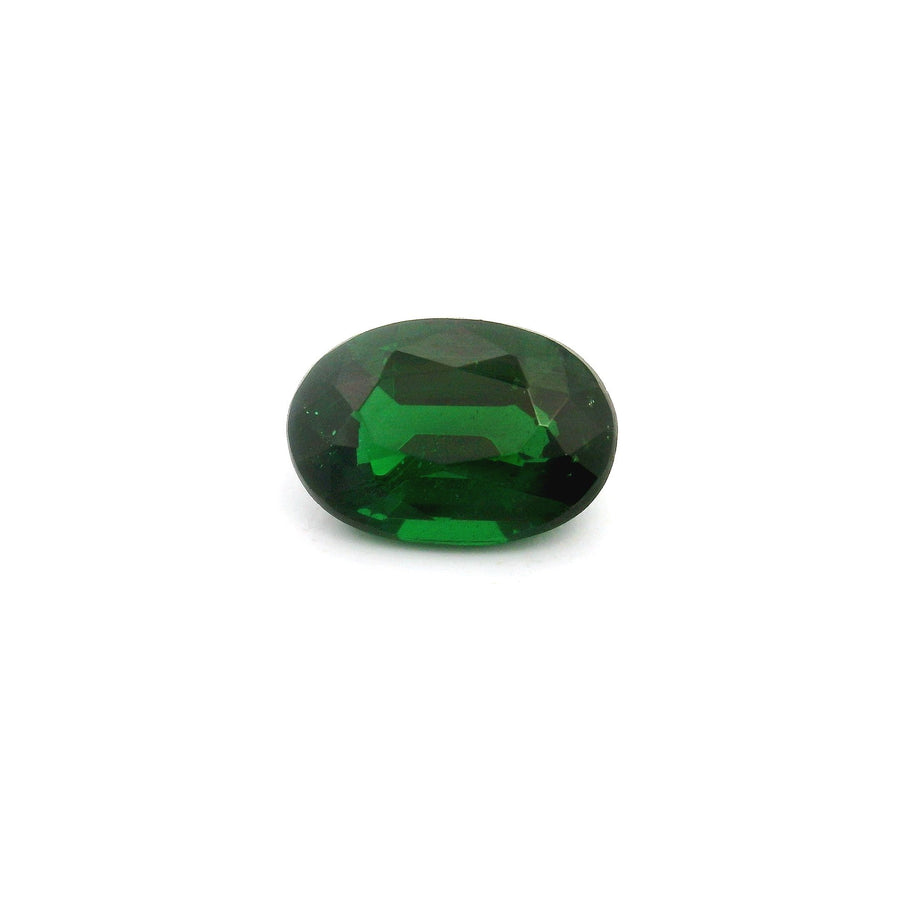Oval Green Garnet 2.03ct loose gemstone