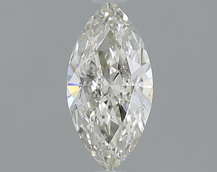Marquise Natural Diamond 0.70ct J VS2