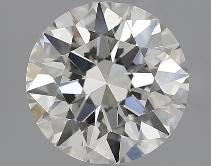 Round Natural Diamond 0.65ct G VVS1