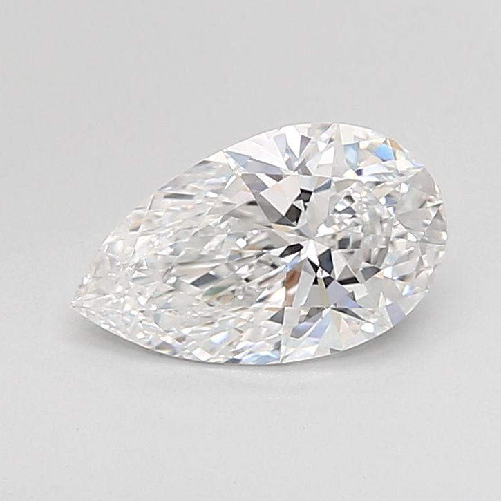Pear Lab-Grown Diamond 1.32ct D IF