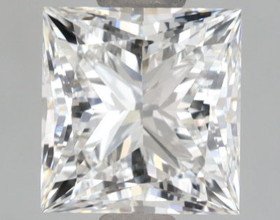 Princess Lab-Grown Diamond 2.14ct D VVS1